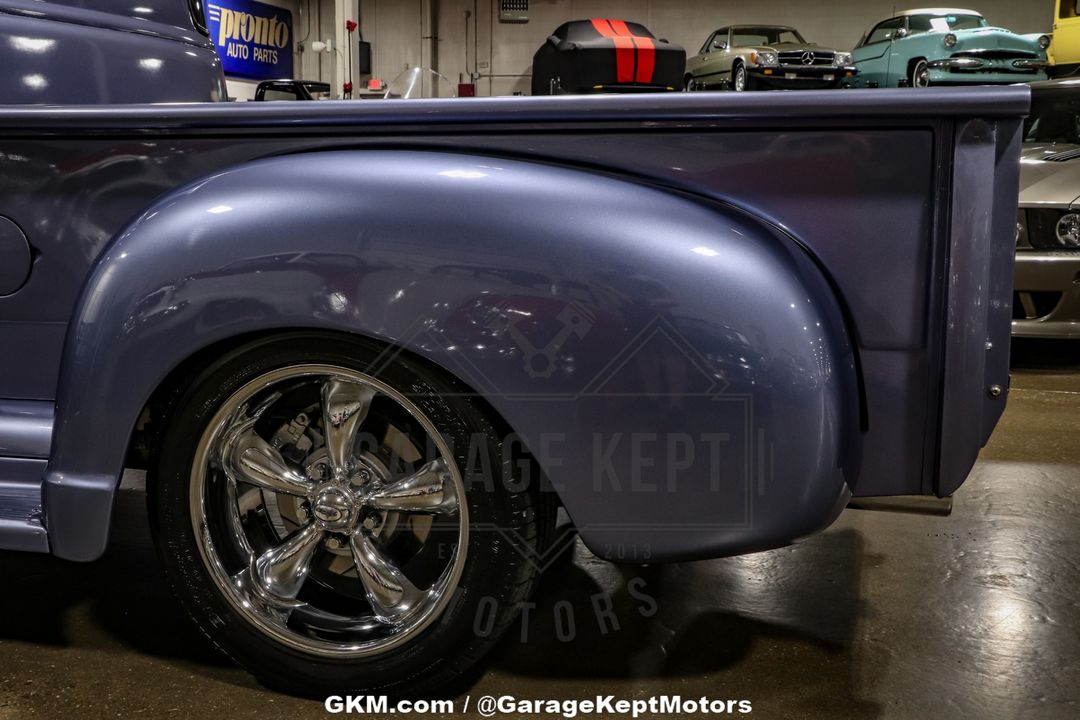 1955 Chevrolet 3100 Pickup