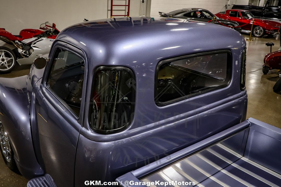 1955 Chevrolet 3100 Pickup