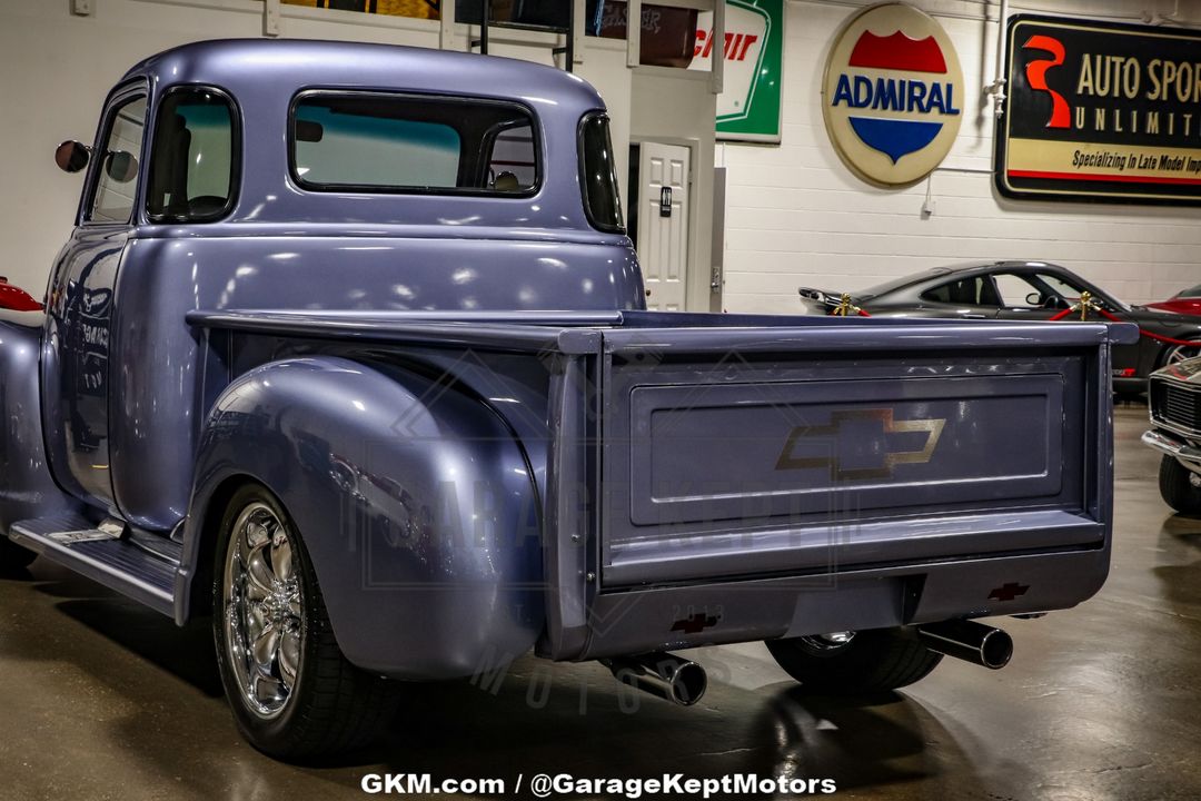 1955 Chevrolet 3100 Pickup