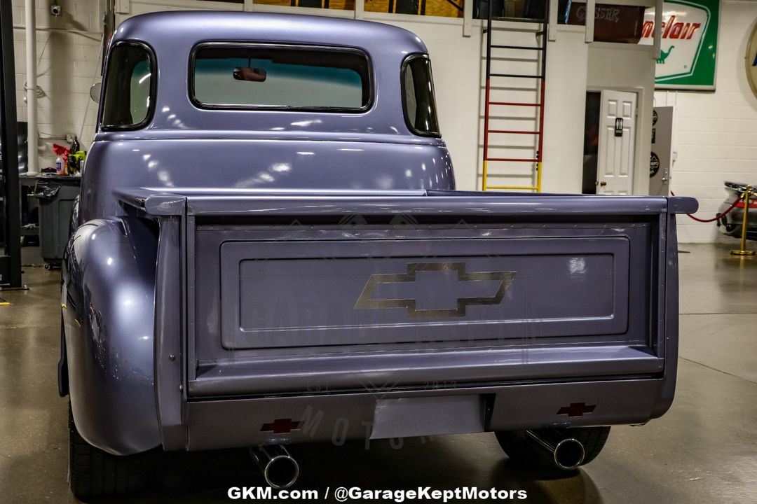 1955 Chevrolet 3100 Pickup