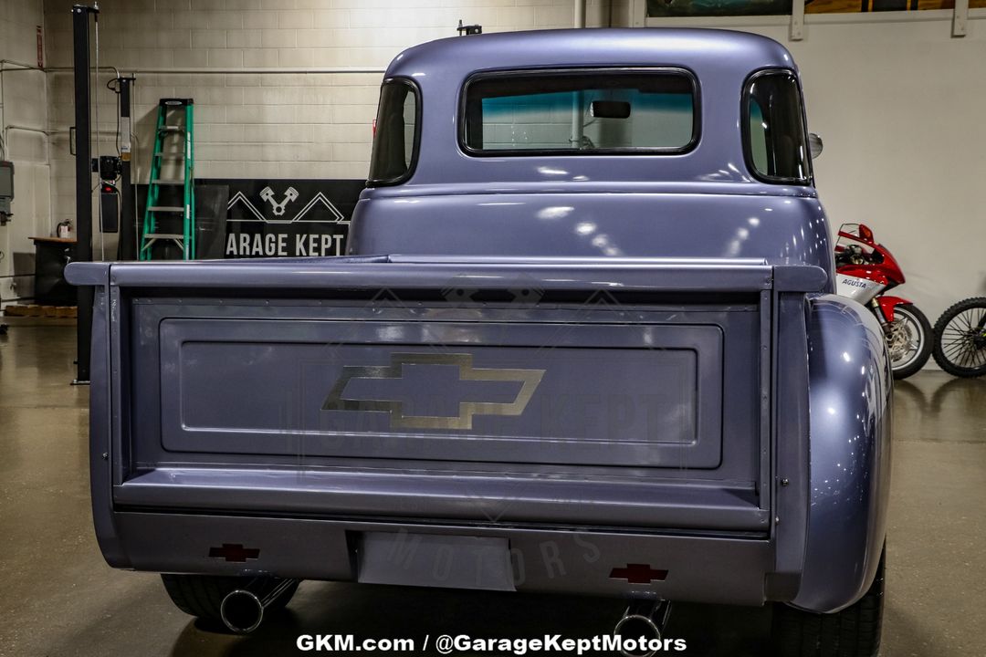 1955 Chevrolet 3100 Pickup