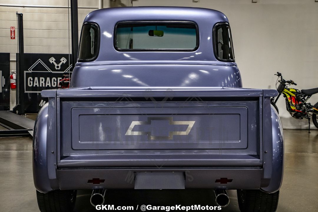 1955 Chevrolet 3100 Pickup