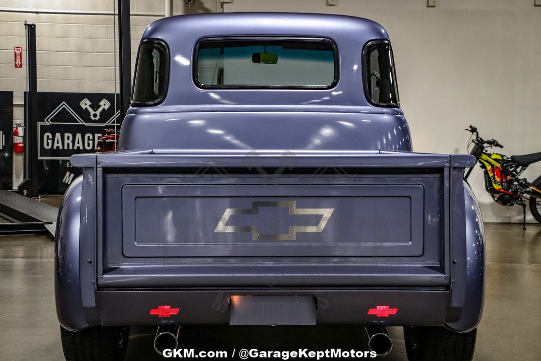 1955 Chevrolet 3100 Pickup