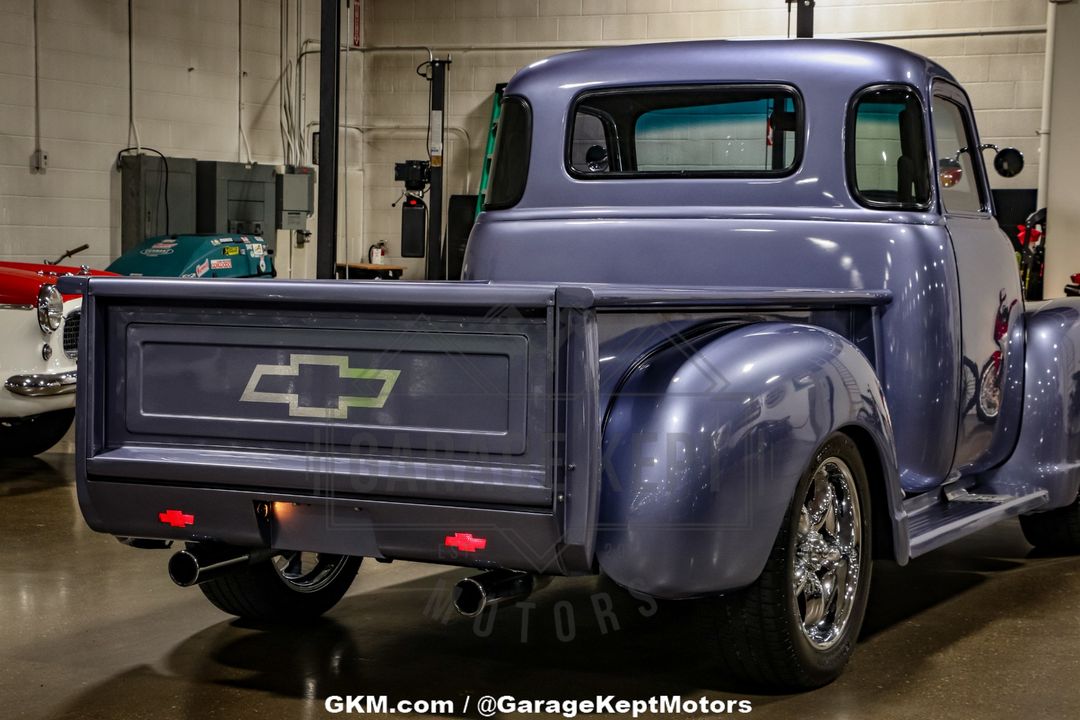1955 Chevrolet 3100 Pickup