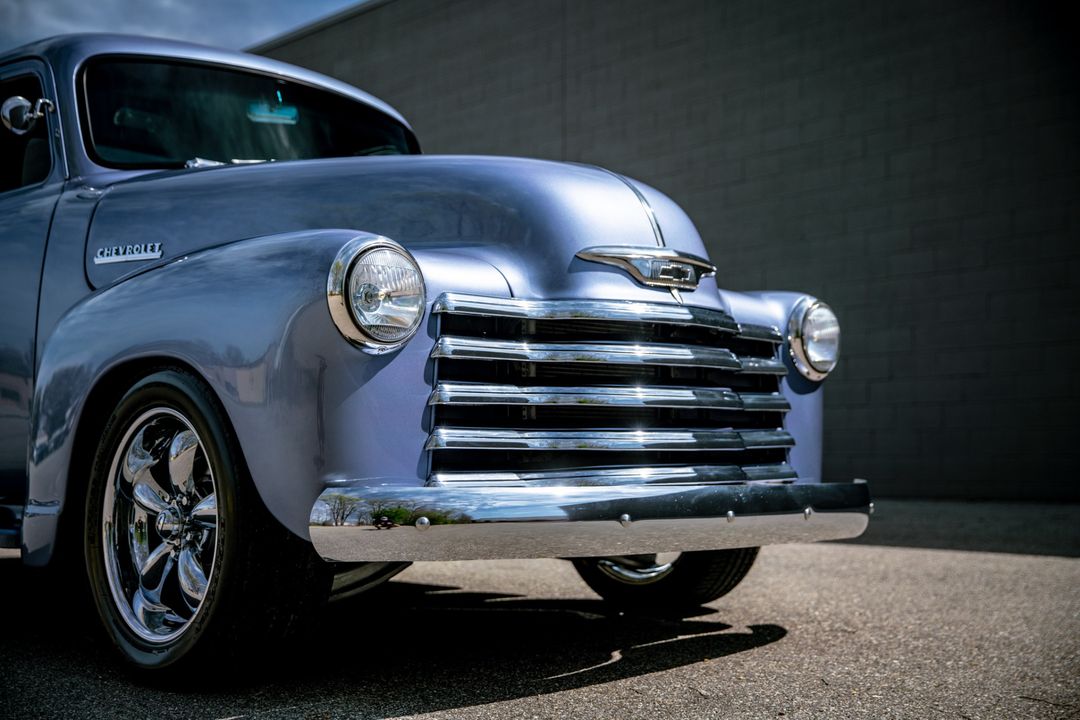1955 Chevrolet 3100 Pickup