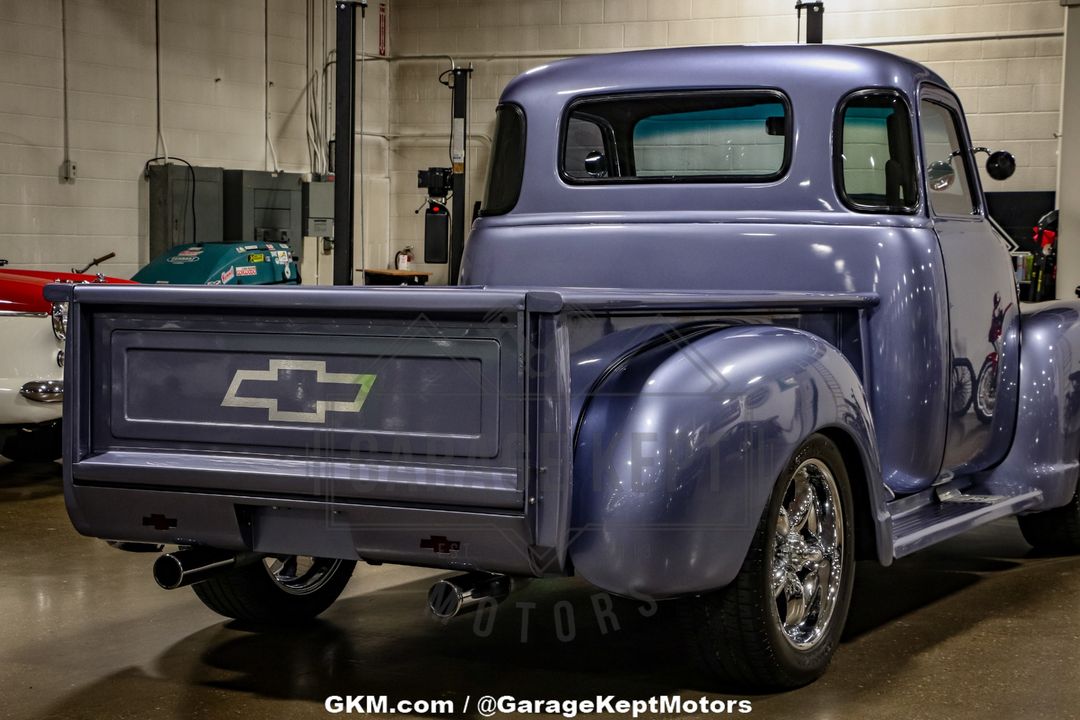 1955 Chevrolet 3100 Pickup