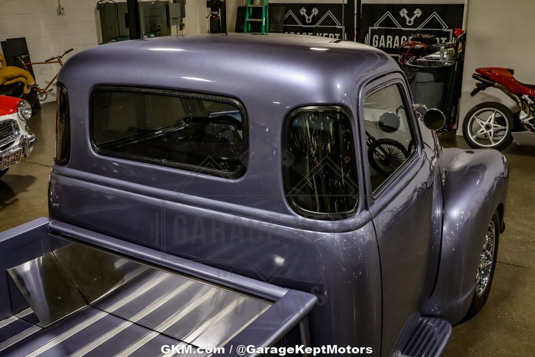 1955 Chevrolet 3100 Pickup
