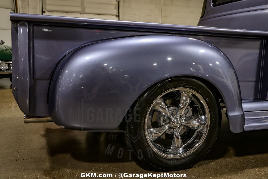 1955 Chevrolet 3100 Pickup