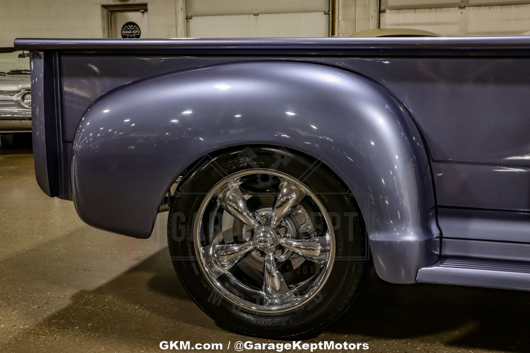 1955 Chevrolet 3100 Pickup