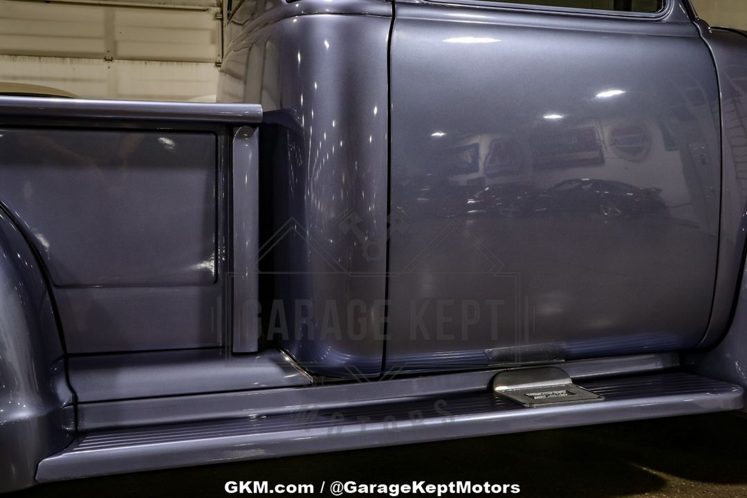 1955 Chevrolet 3100 Pickup