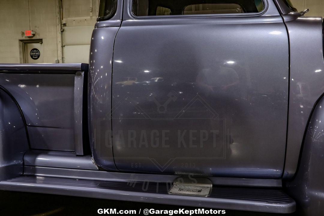 1955 Chevrolet 3100 Pickup