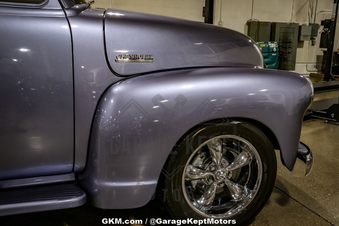 1955 Chevrolet 3100 Pickup