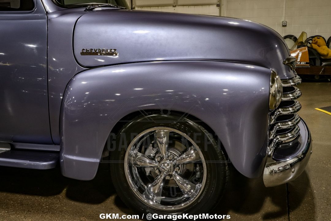 1955 Chevrolet 3100 Pickup