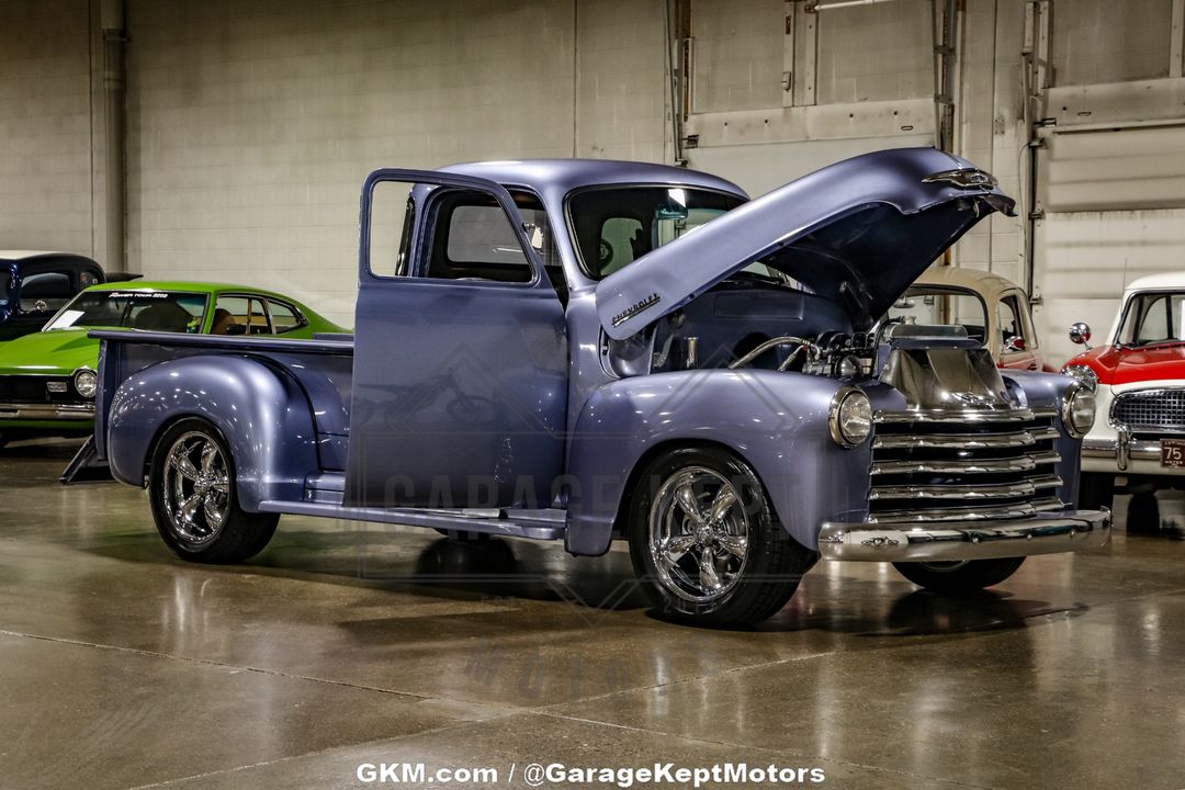 1955 Chevrolet 3100 Pickup
