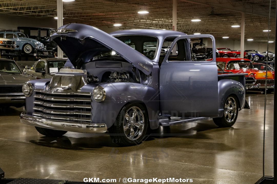 1955 Chevrolet 3100 Pickup
