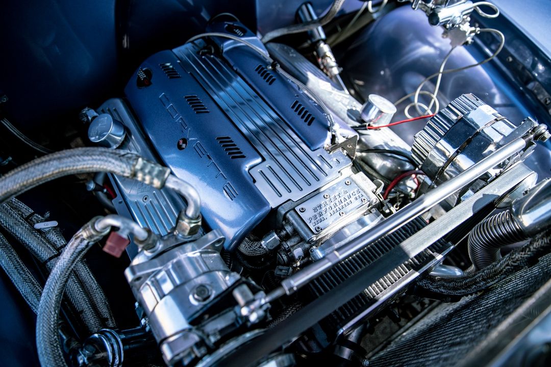 1955 Chevrolet 3100 Pickup