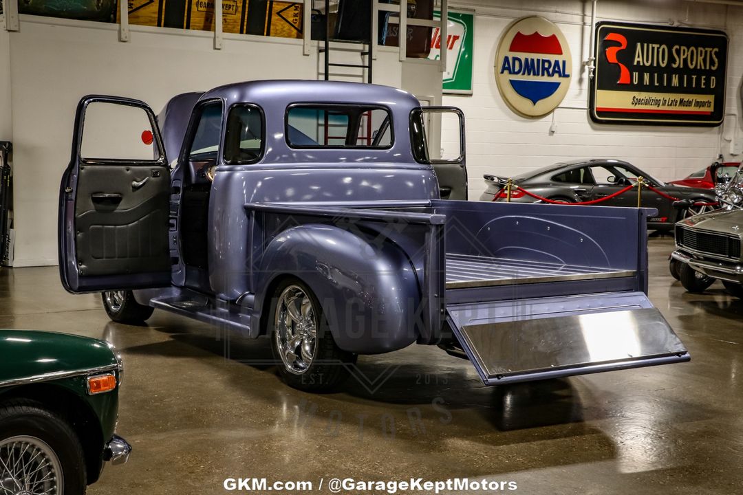 1955 Chevrolet 3100 Pickup