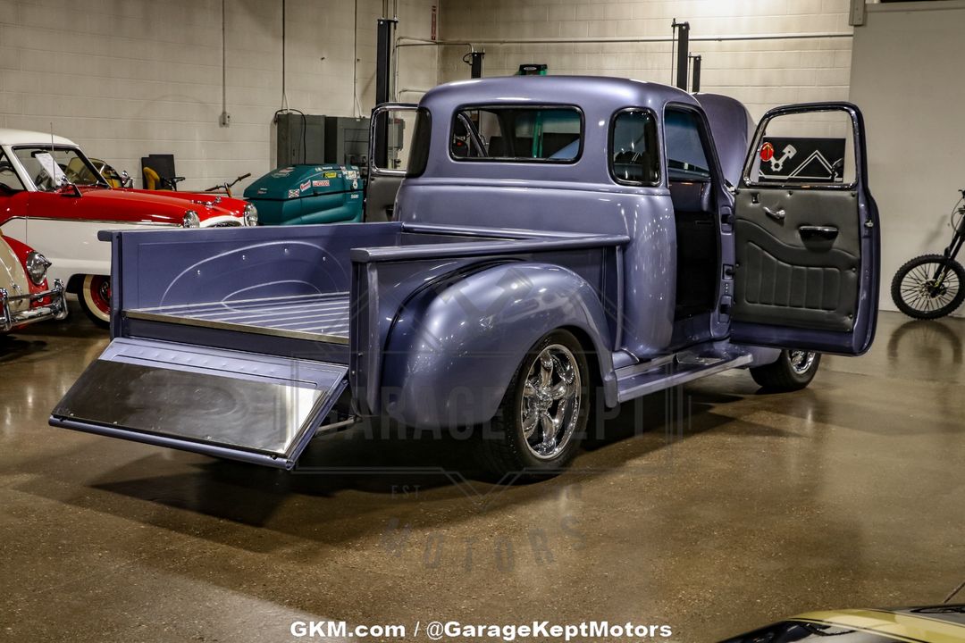 1955 Chevrolet 3100 Pickup