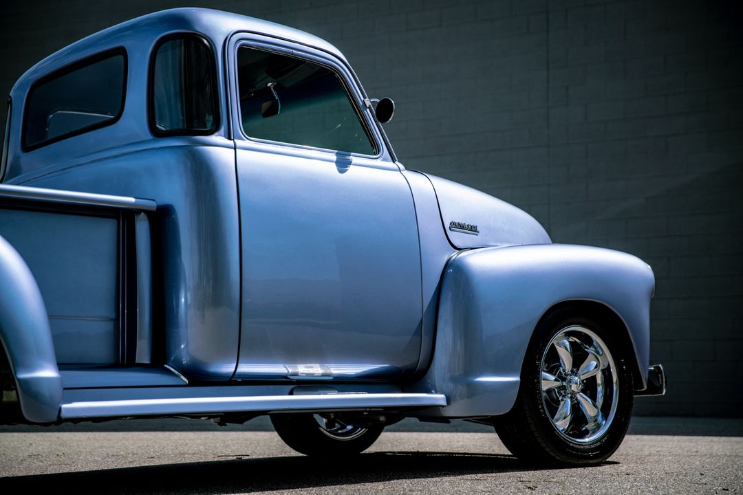 1955 Chevrolet 3100 Pickup