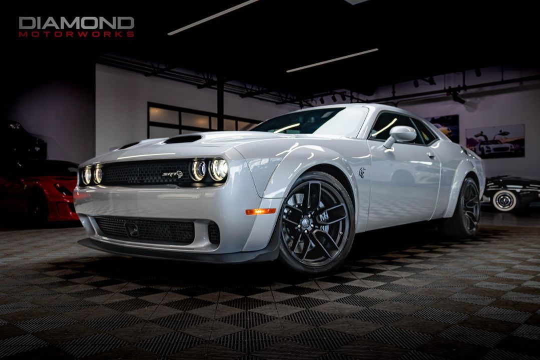2023 Dodge Challenger