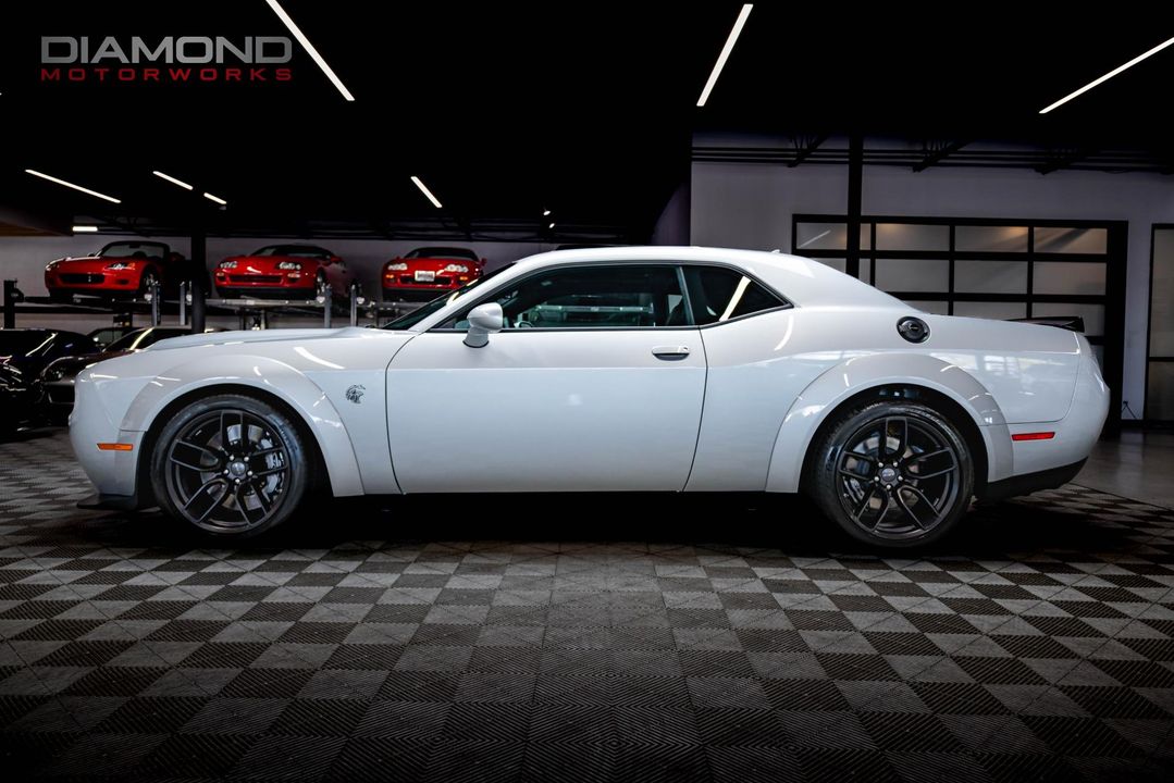 2023 Dodge Challenger