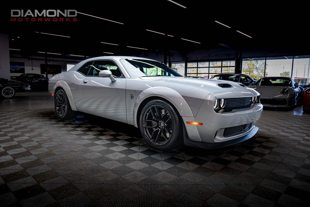 2023 Dodge Challenger