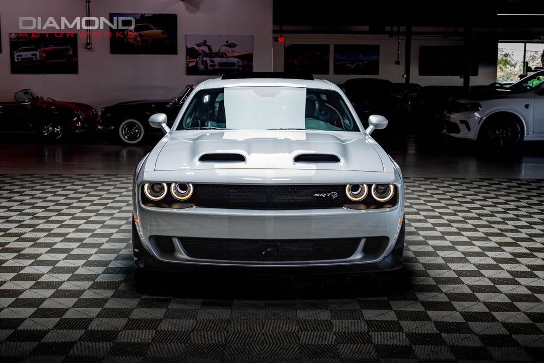 2023 Dodge Challenger