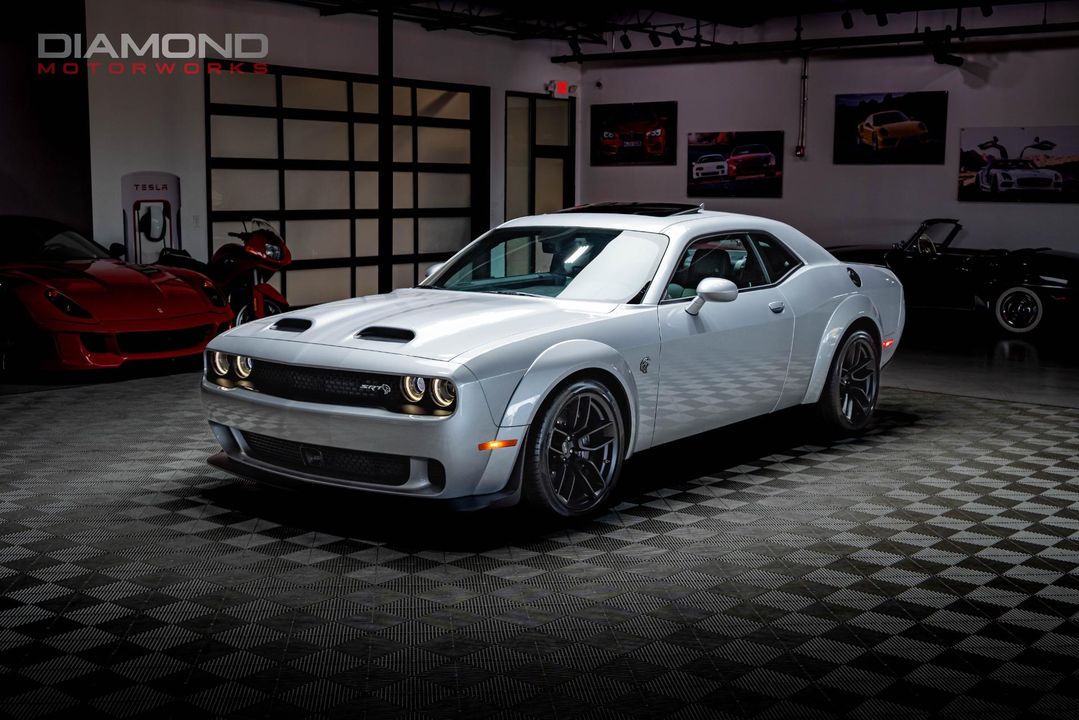 2023 Dodge Challenger