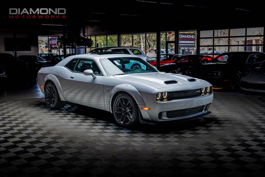 2023 Dodge Challenger