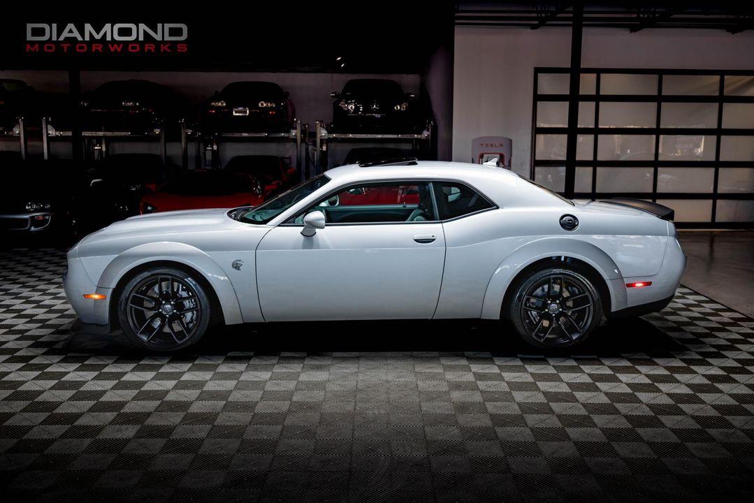 2023 Dodge Challenger