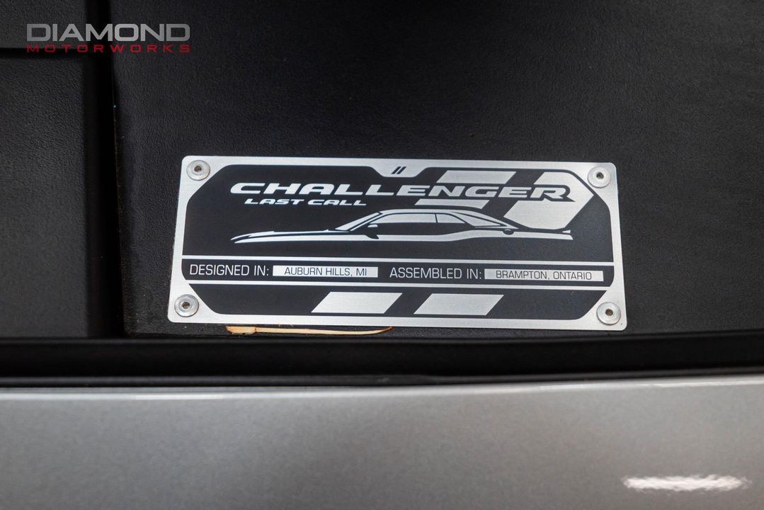 2023 Dodge Challenger