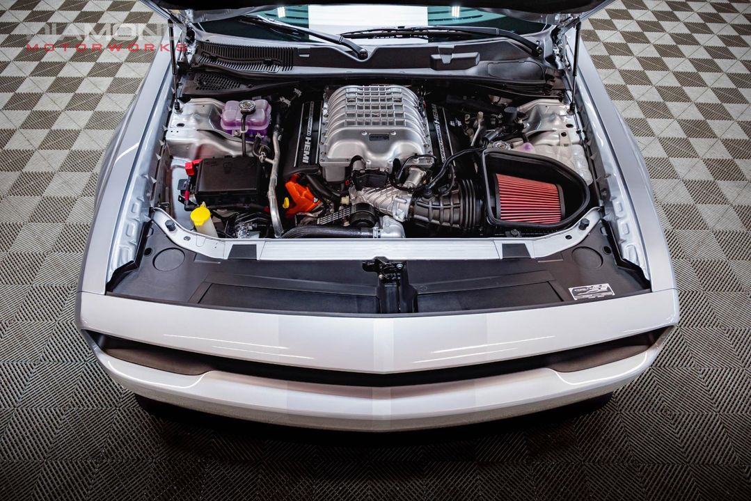 2023 Dodge Challenger