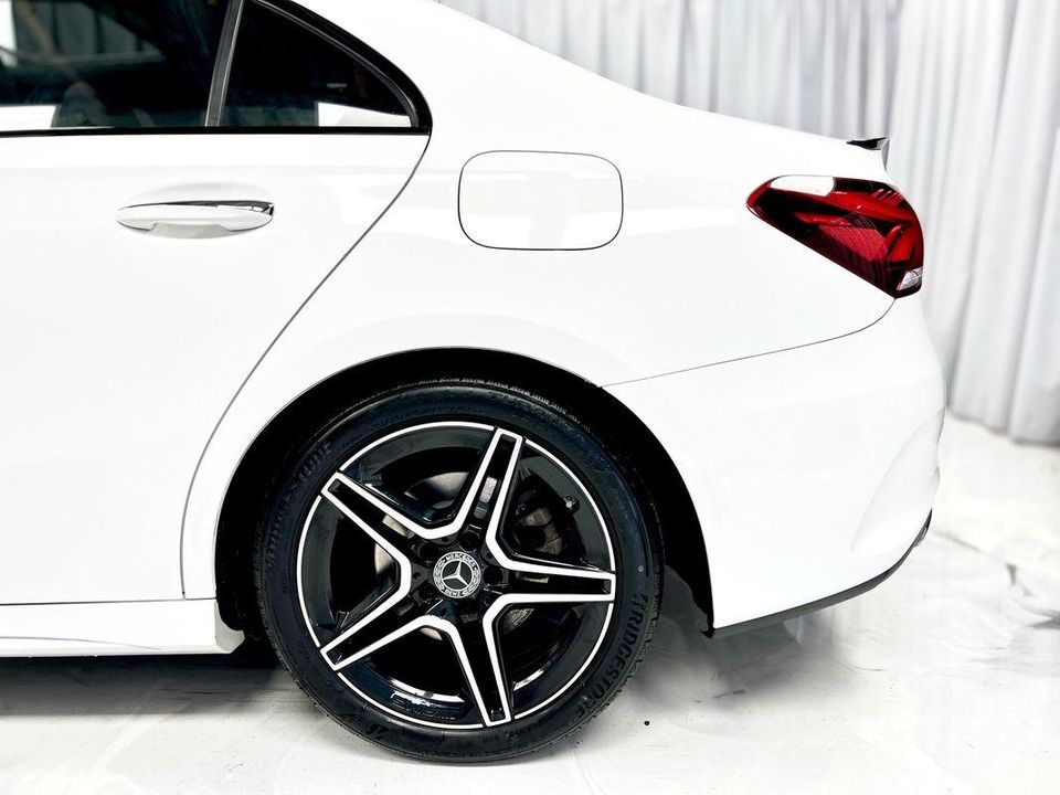 2022 Mercedes-Benz A-Class