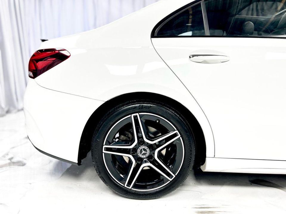 2022 Mercedes-Benz A-Class