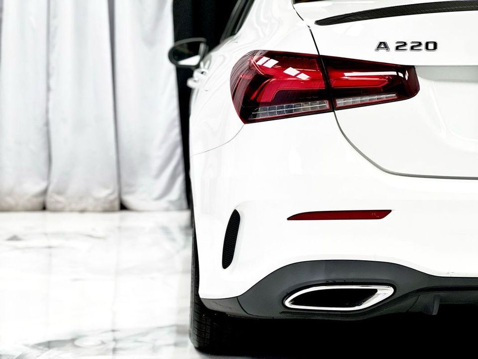2022 Mercedes-Benz A-Class