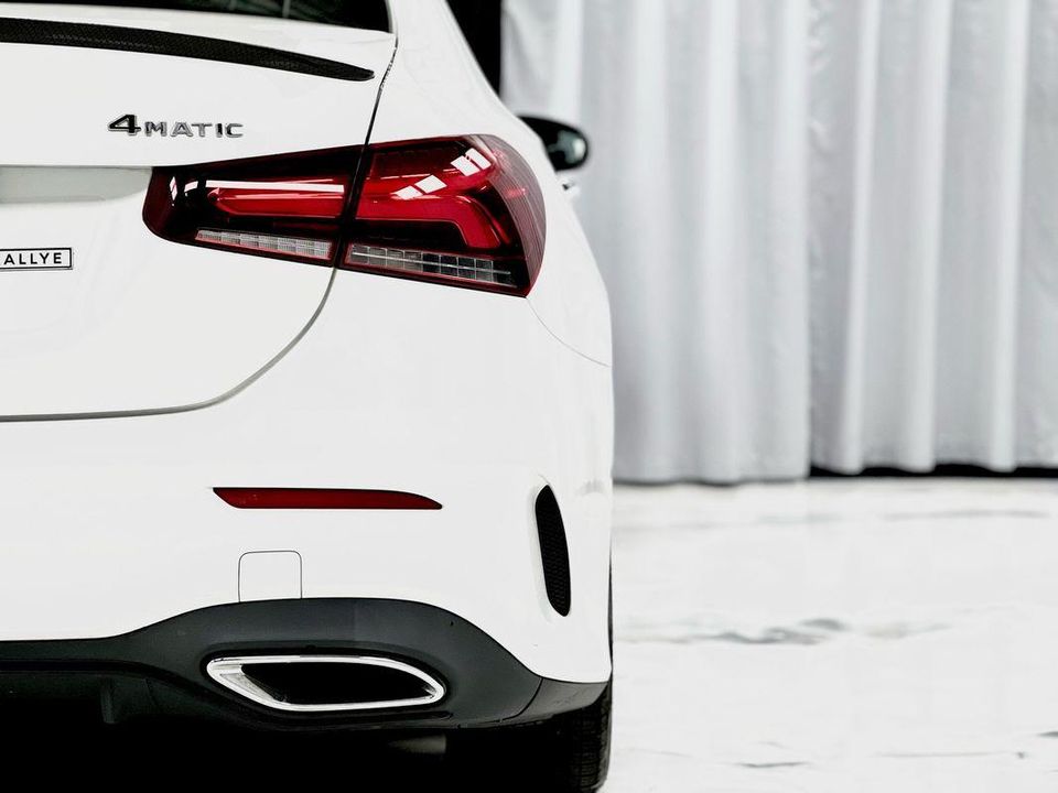 2022 Mercedes-Benz A-Class