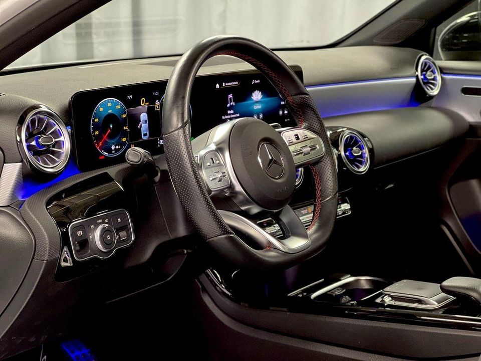 2022 Mercedes-Benz A-Class