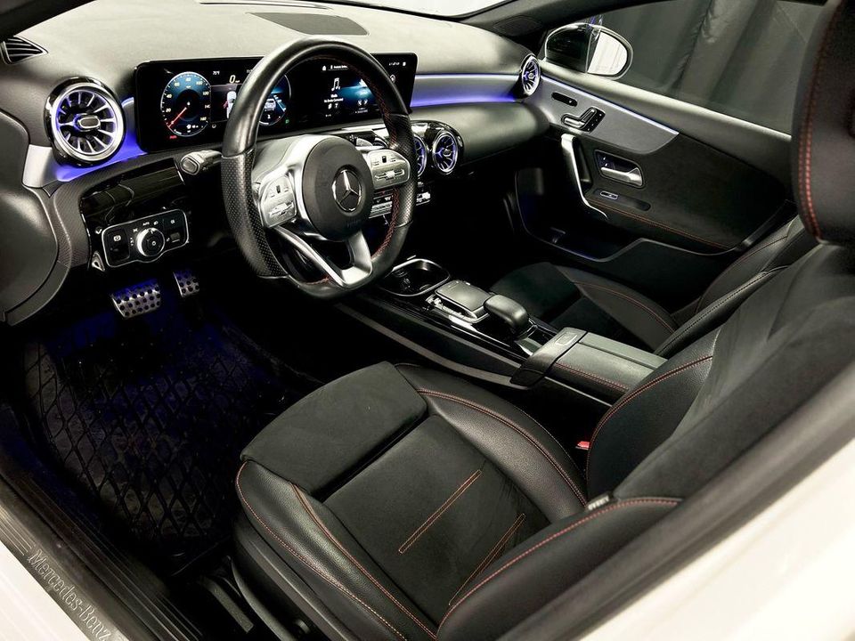 2022 Mercedes-Benz A-Class