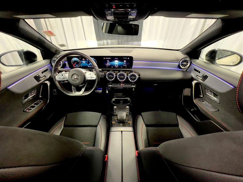 2022 Mercedes-Benz A-Class