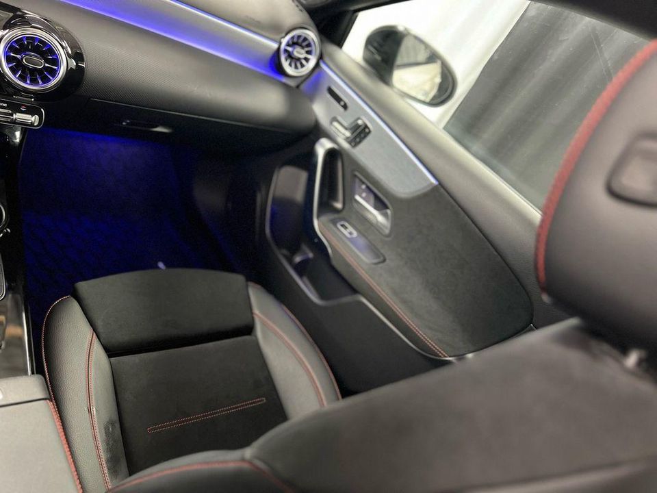 2022 Mercedes-Benz A-Class