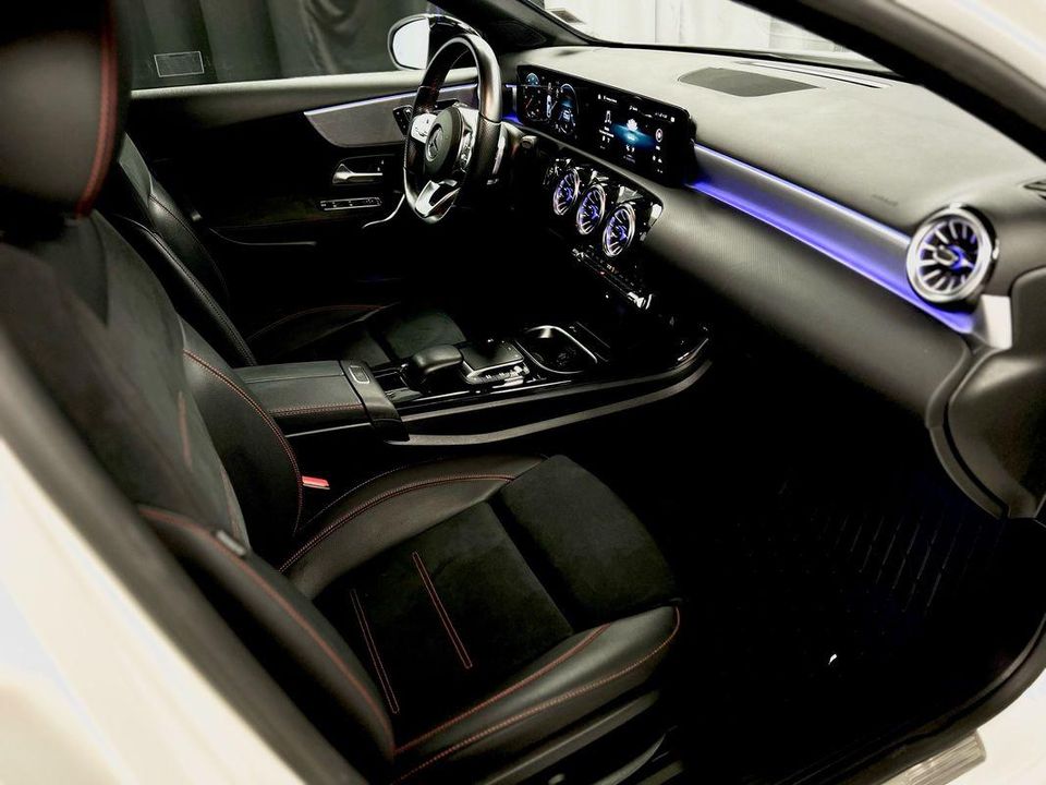 2022 Mercedes-Benz A-Class