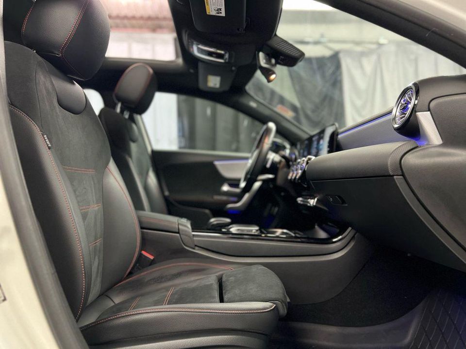2022 Mercedes-Benz A-Class