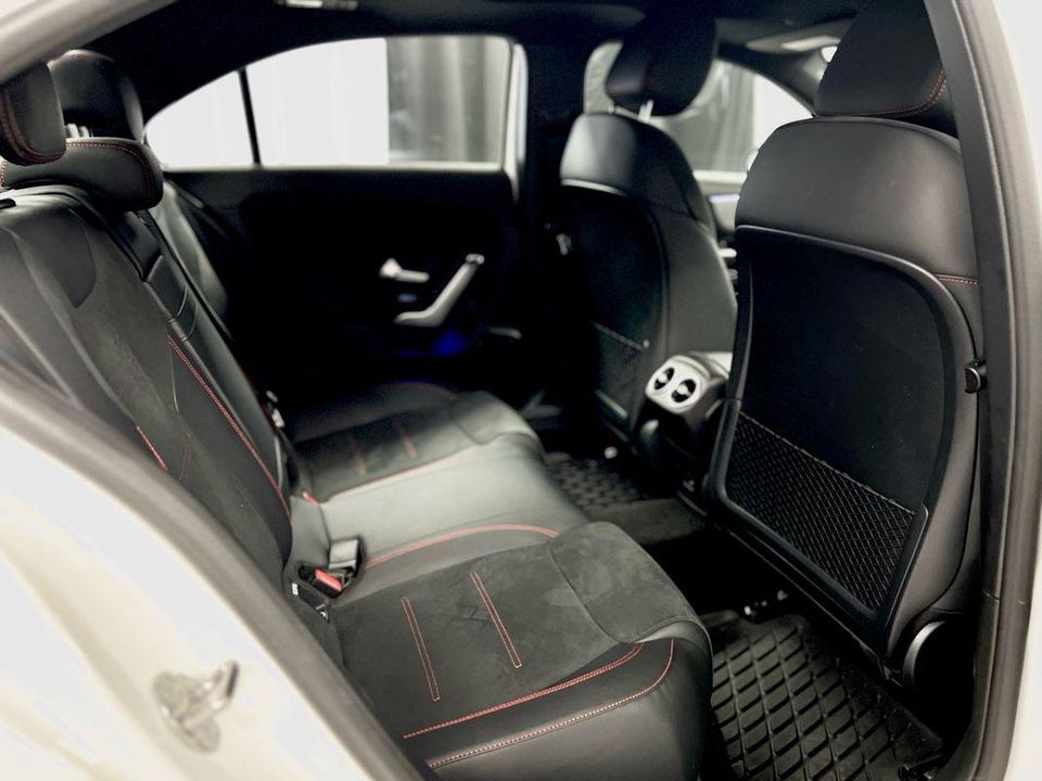 2022 Mercedes-Benz A-Class