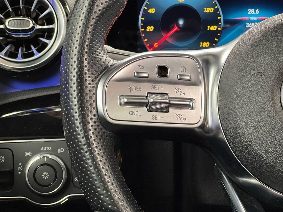 2022 Mercedes-Benz A-Class