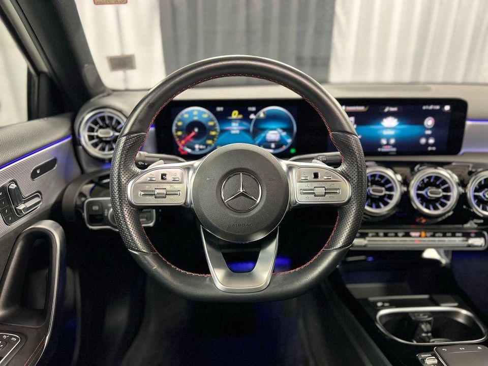 2022 Mercedes-Benz A-Class