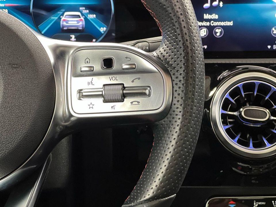 2022 Mercedes-Benz A-Class