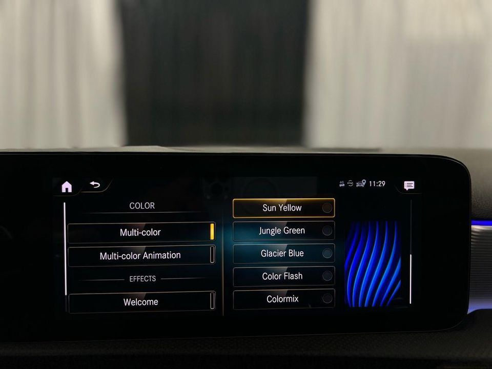 2022 Mercedes-Benz A-Class