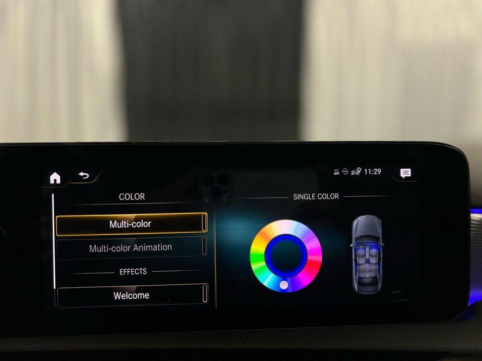 2022 Mercedes-Benz A-Class