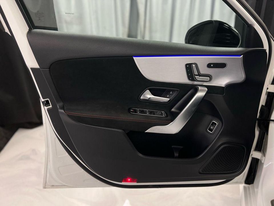 2022 Mercedes-Benz A-Class