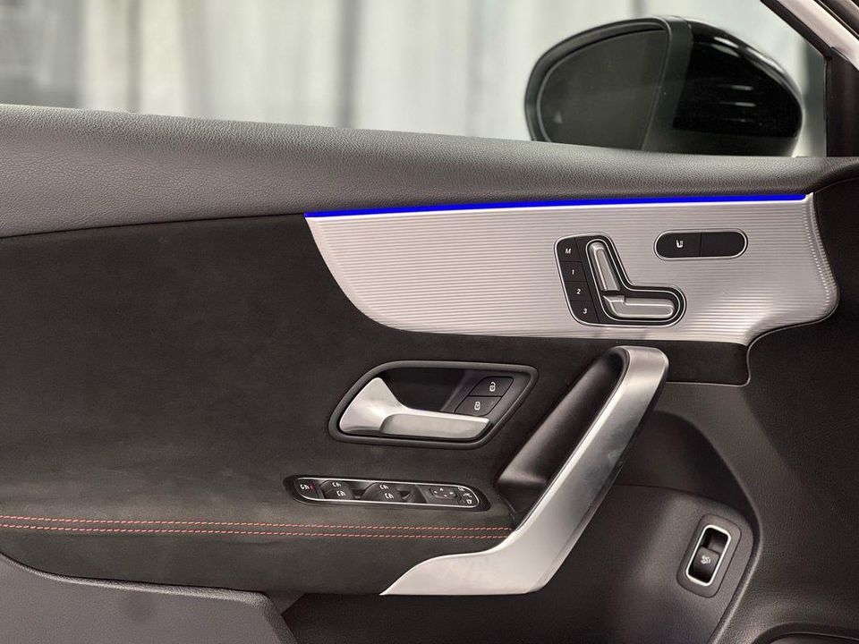 2022 Mercedes-Benz A-Class